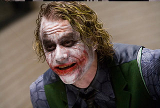 New Photos From the Set of The Dark Knight