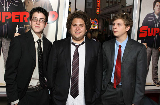Buzz Interview: Michael Cera, Jonah Hill and Chris Mintz-Plasse of Superbad