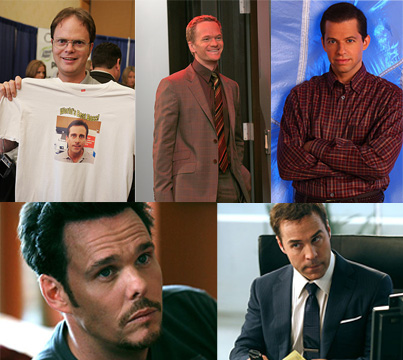 Who Should Win the Emmy for Best Supporting Actor in a Comedy?