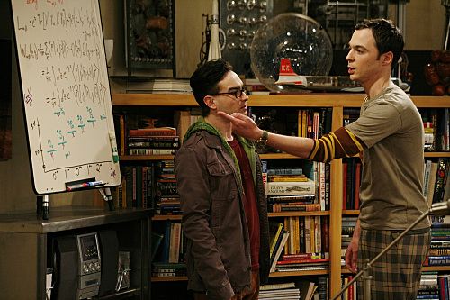 Pilot Watch: "The Big Bang Theory"