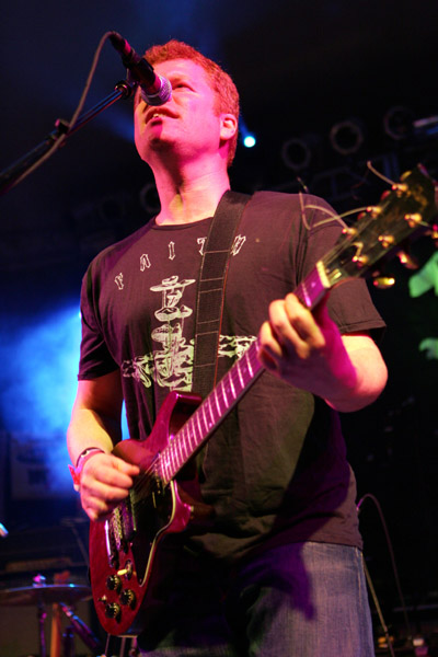 Live Clip: The New Pornographers on "Letterman"