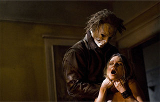 Halloween: Boring and Predictable