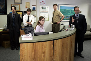 What "The Office" Crew Did on Their Summer Vacations