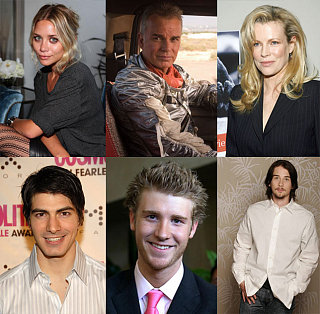 Billy Bob, Ashley Olsen, Basinger Are The Informers