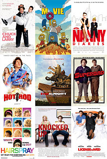 What Was Your Favorite Summer Comedy?