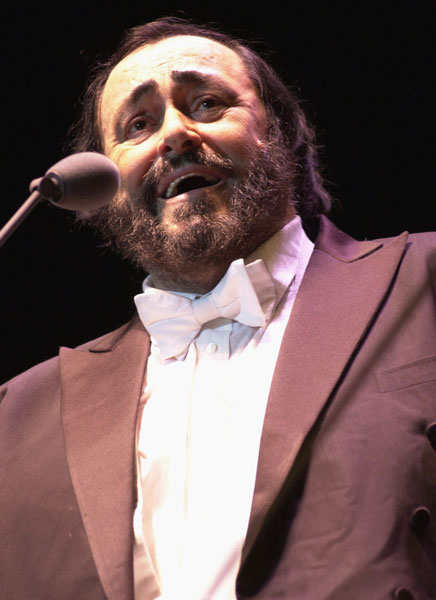 Rest In Peace, Luciano Pavarotti