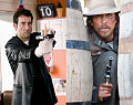 Which Gun-Toting Handsome Man Will You See This Weekend?