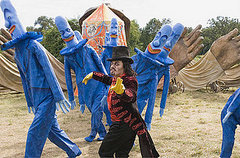 Movie Preview: Across the Universe Movie Preview: Across the Universe