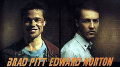 Brad Pitt and Edward Norton Together Again!