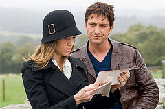 Movie Preview: Gerard Butler, Hilary Swank in P.S. I Love You Movie Preview: Gerard Butler, Hilary Swank in P.S. I Love You