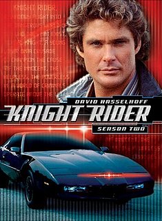 NBC has Plans to Revive "Knight Rider"