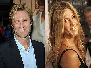 Jennifer Aniston, Aaron Eckhart Traveling Together