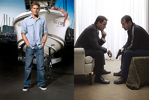 Watch "Dexter" and "Brotherhood" Online Now