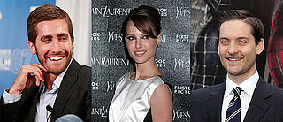Three's a Crowd for Natalie, Jake and Tobey