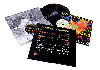 New Radiohead Album Costs Whatever You Want It To 