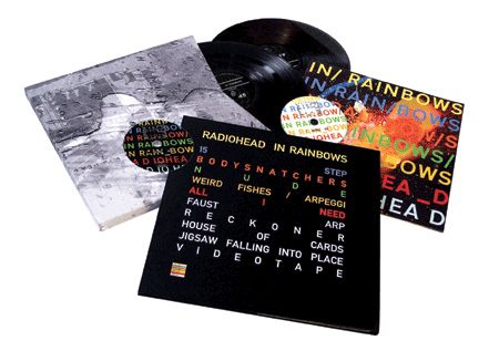 New Radiohead Album Costs Whatever You Want It To 