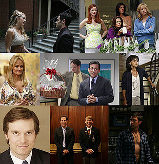 Buzz Trivia: This Week in TV