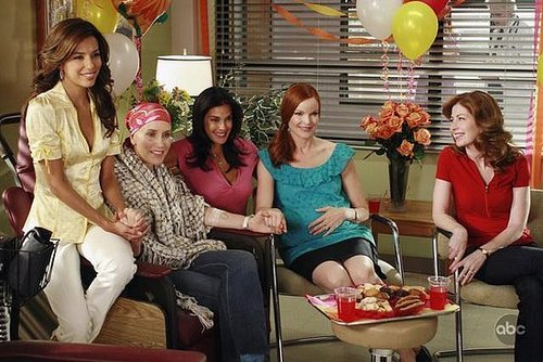 "Desperate Housewives" Rundown Episode 2: "Smiles of a Summer Night"