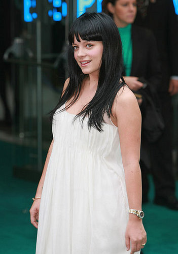 Lily Allen to Play Lydia Bennet?