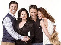 The Results Are In: Recast Will and Grace The Results Are In: Recast Will and Grace