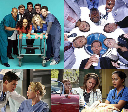 What's Your Favorite Medical Show?