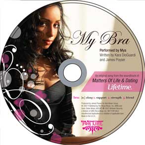 Breast Cancer Awareness Month Spotlight On: Lifetime's "Stop Breast Cancer for Life" Campaign
