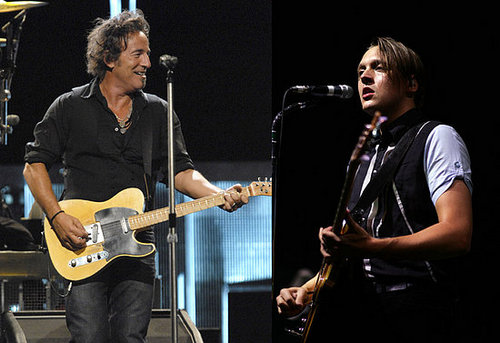 Arcade Fire and Springsteen Cover Each Other in Canada