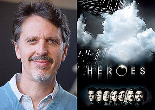 Tim Kring Talks Heroes
