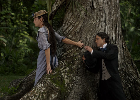 Movie Preview: Love in the Time of Cholera