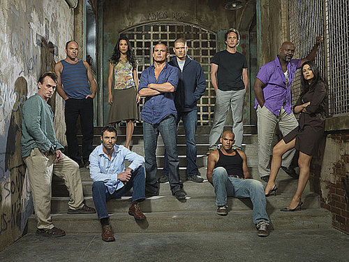 Prison Break Pitches Women's Prison Spinoff
