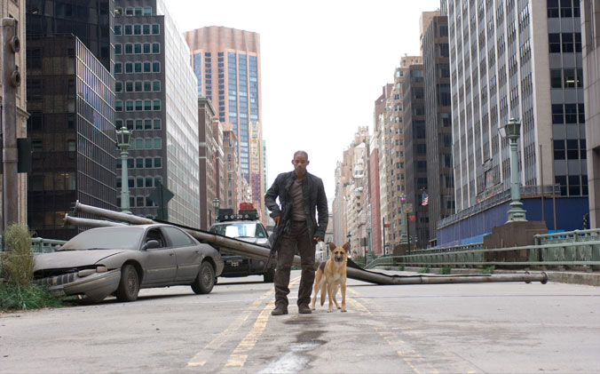 Would You Want to See a Sequel to I Am Legend? Would You Want to See a Sequel to I Am Legend?