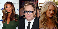 Beyonce, Carrie Underwood, Elton John to Perform at Movies Rock Beyonce, Carrie Underwood, Elton John to Perform at Movies Rock