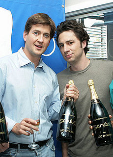 Stuff I Learned From Zach Braff and Bill Lawrence
