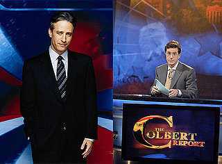 Jon Stewart, Stephen Colbert Coming Back Jan. 7