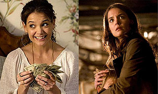 Do You Think Katie Holmes Should Do Comedy or Drama?