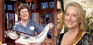 Meryl Streep to Play Julia Child