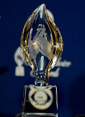 The Dark Knight, Grey's Among People's Choice Nominees