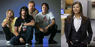 Music Video: Foo Fighters, "Long Road to Ruin," With Rashida Jones