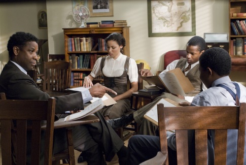 Movie Preview: The Great Debaters