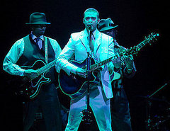 Do You Prefer Timberlake's Ballads or Uptempo Tracks?