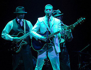 Do You Prefer Timberlake's Ballads or Uptempo Tracks?