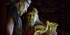 Beowulf Is a Box Office Warrior Beowulf Is a Box Office Warrior