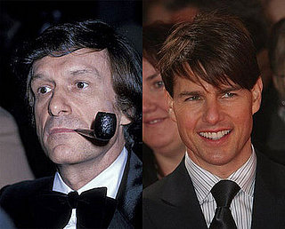 Do You Think Tom Cruise Could Play Hugh Hefner?