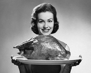 Happy Thanksgiving from BuzzSugar!