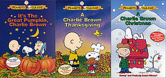 Which Charlie Brown Holiday Special Is Your Favorite? Which Charlie Brown Holiday Special Is Your Favorite?