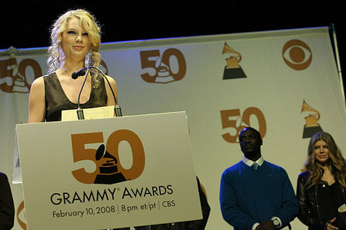 Kanye, Amy Winehouse Lead Grammy Nominations