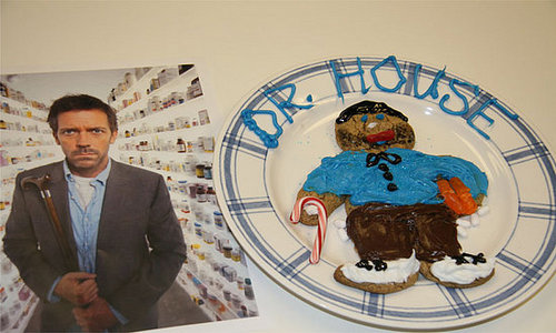 BuzzSugar's Gingerbread House