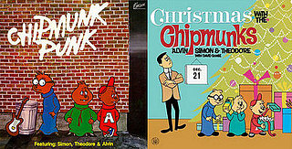 Alvin and the Chipmunks, Old School