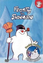 Frosty the Snowman Becomes "The Frostinator"