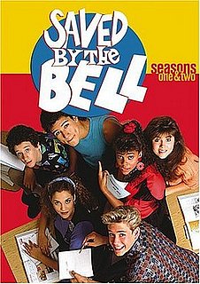 Saved By the Bell Is Coming to The N